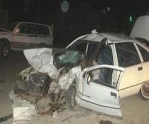 مصر اليوم - إصابة 10 في حادث تصادم على طريق القنطرة-العريش