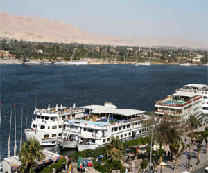   مصر اليوم - نيابة أسوان تخلي سبيل مدير وقائد الباخرة ملك النيل