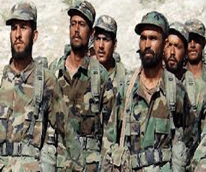   مصر اليوم - انخفاض عدد ضحايا الجيش الافغاني بنسبة 1.9 %