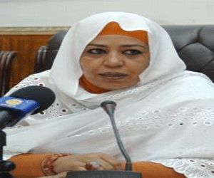   مصر اليوم - افتتاح مؤسسة الأيادي النسوية لدعم مشروعات المرأة في السودان