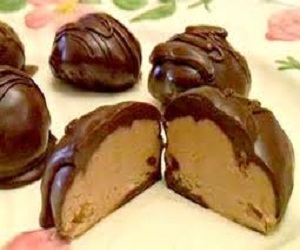   مصر اليوم - كرات الشوكولاتة