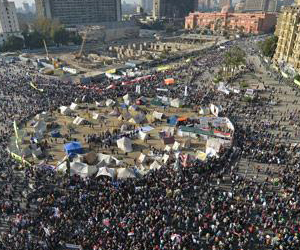   مصر اليوم - ارتفاع حالات التحرش الجنسي في ميدان التحرير