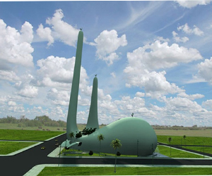 مصر اليوم - مسجد صديق للبيئة في تركيا