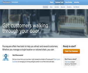   مصر اليوم - فورسكوير يطلق تطبيق فورسكوير للأعمال