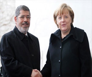   مصر اليوم - مصر وألمانيا توقعان مذكرة تعاون في الطاقة الشمسية