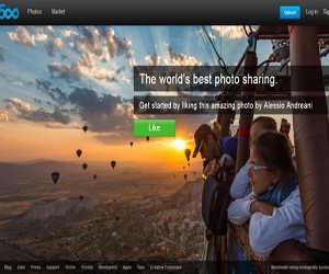   مصر اليوم - تطبيق 500px يعود لمتجر آبل بعد حذفه