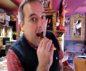   مصر اليوم - مطعم إسباني يقدم أطباقًا مميزة من الحشرات