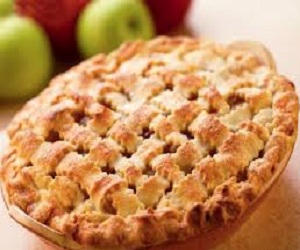   مصر اليوم - فطيرة التفاح