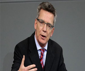   مصر اليوم - وزير الدفاع الألماني: برلين مستعدة لتموين طائرات فرنسية في مالي