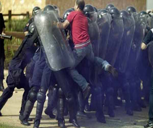   مصر اليوم - ضبط 7 أشخاص لقيامهم بالتعدى على المنشآت العامة في بولاق