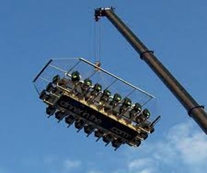   مصر اليوم - افتتاح أول مطعم طائر في لاس فيغاس إبريل المقبل