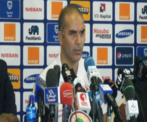   مصر اليوم - الطرابلسي: كنا الأفضل ولكن الأمور لم تسير كما نريد