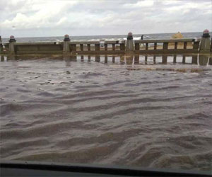 مصر اليوم - الأمطار الرعدية تتسبب في إغلاق مينائين في الاسكندرية