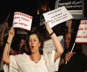   مصر اليوم - تراجع هيبة مؤسسات الدولة يصعّد العنف ضد التونسيات