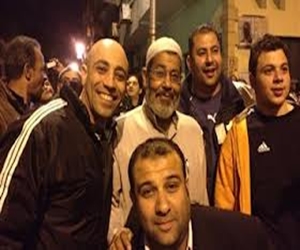   مصر اليوم - شبيه مرسي يؤكد خجله من قرارات حظر التجوال