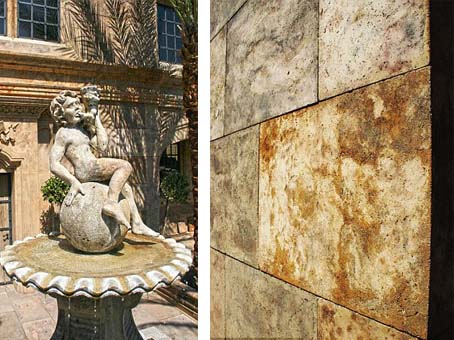   مصر اليوم - أكبر منزل في العالم من زجاجات الخمر