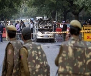   مصر اليوم - إسرائيل  تدعو الهند إلى تشديد الحراسة على دبلوماسييها