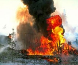   مصر اليوم - 3 إصابات في صفوف الاحتلال نتيجة انفجار في فلسطين