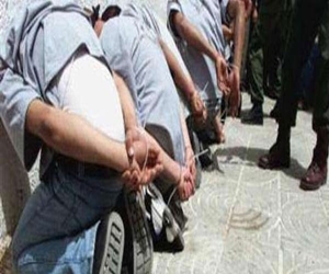   مصر اليوم - حملة مُكثفة لمكافحة الجريمة في الغربية