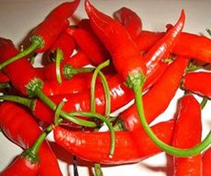 مصر اليوم - الفلفل الأحمر يقي من السرطان ويخفض الوزن