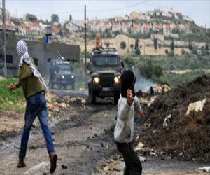   مصر اليوم - إصابات في قمع المسيرات الأسبوعية في الضفة