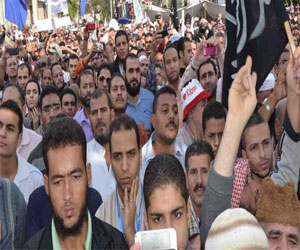   مصر اليوم - القوى السياسية في الغربية تعلن مشاركتها في جمعة الخلاص