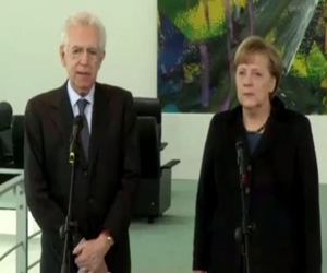 مصر اليوم - مونتي: موازنة أوروبا لابد أن تدعم النمو