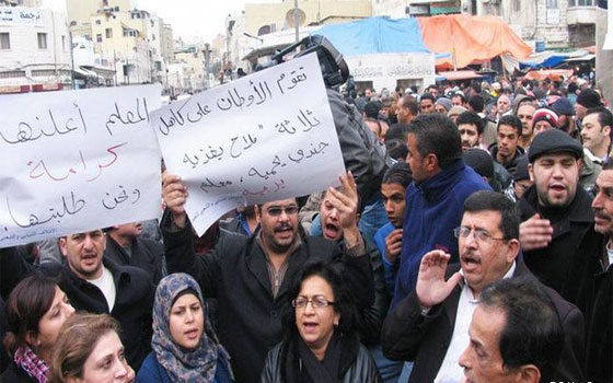   مصر اليوم - موظفو التربية التونسية يقررون الإضراب 5 مارس المقبل لعدم تحقيق مطالبهم