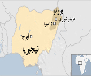   مصر اليوم - نيجيريا: الجيش يقتل 17 من مسلحي بوكو حرام في بورنو