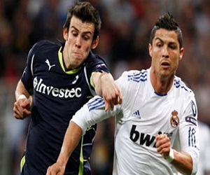   مصر اليوم - بيل: أتمنى لو أصبح بنصف مستوى كريستيانو رونالدو