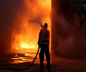   مصر اليوم - وفاة طفل في غزة حرقًا بسبب انقطاع الكهرباء