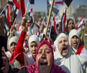   مصر اليوم - مسؤولة أممية تعرب عن قلقها إزاء زيادة حوادث التحرش في التحرير