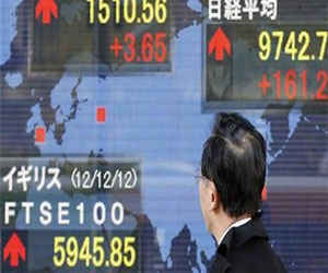   مصر اليوم - نيكي للأسهم اليابانية يسجل مستوى مرتفعُا في 33 شهرًا