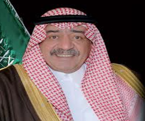   مصر اليوم - تعيين الأمير مقرن بن عبد العزيز نائبًا ثانيًا لرئيس الوزراء السعودي
