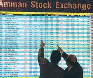   مصر اليوم - البورصة الاردنية تتراجع 7 نقاط في تداولات الاسبوع الماضي