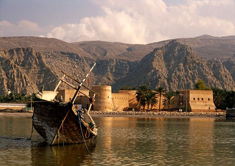   مصر اليوم - مسندم خليج زيغي في عُمان سحر الشرق وبريق الحضارة