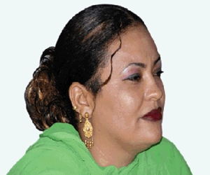 مصر اليوم - هند راشد لـمصر اليوم: الممثل السوداني قادر على الوصول إلى العالمية