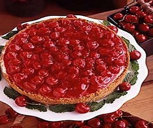   مصر اليوم - تشيزكيك الكرز منخفض النشويات