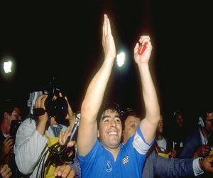   مصر اليوم - مارادونا يكسب معركة الضرائب الإيطالية