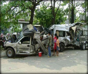   مصر اليوم - مقتل 7 أشخاص في حادث سير في تايلاند