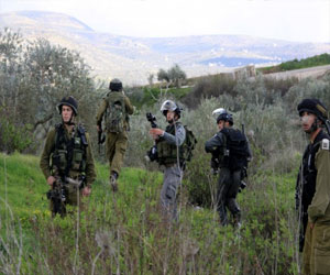   مصر اليوم - جيش الاحتلال يهدم باب الحرية السبت شمال الضفة الغربية