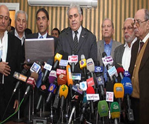   مصر اليوم - جبهة الإنقاذ تطالب بإقالة وزير الداخلية