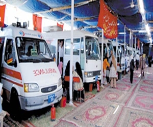   مصر اليوم - 7 قوافل طبية للتأمين الصحي في البداري في أسيوط