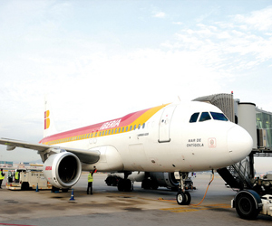   مصر اليوم - طيران أيبيريا تخفض وجهاتها 15%