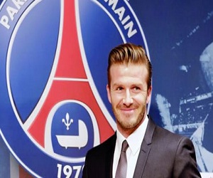   مصر اليوم - ديفيد بيكهام لن يلعب مجانًا في باريس سان جيرمان