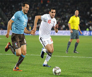   مصر اليوم - أحمد عيد عبد الملك: سعيد بالفوز الأول مع الزمالك