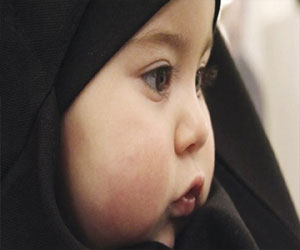   مصر اليوم - داعية سعودي: يجب تغطية وجه الطفلة