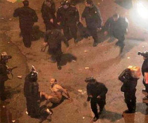   مصر اليوم - نائب مساعد وزير الداخلية: قوات الشرطة لم تخلع ملابس حمادة