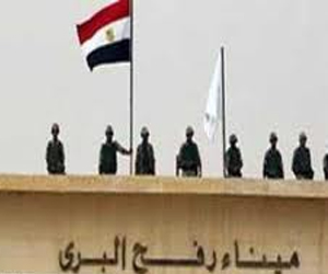   مصر اليوم - عبور86 شاحنة مواد بناء غزة الأحد عبر معبر رفح البري