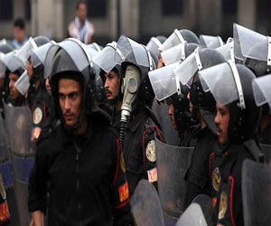   مصر اليوم - مدير الأمن المركزي ينفي امتلاك الداخلية الخرطوش